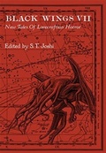 Cover: Black Wings VII - PS Publishing