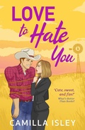 Cover: Love to Hate You - Boldwood Books Ltd