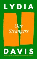 Cover: Our Strangers - Canongate Books
