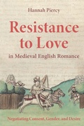 Cover: Resistance to Love in Medieval English Romance - D.S. Brewer