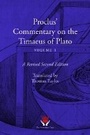 Cover: Proclus Commentary on the Timaeus of Plato v. 1 - Prometheus Trust