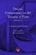 Cover: Proclus Commentary on the Timaeus of Plato v. 1 - Prometheus Trust