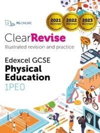 Abbildung von: ClearRevise Edexcel GCSE Physical Education 1PE0 - PG Online Limited