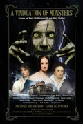 Cover: A Vindication of Monsters - IFWG Publishing Australia