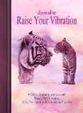 Cover: Journal to Raise Your Vibration - Mystic Mouse Publishing