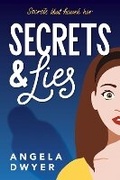 Cover: Secrets & Lies - Shawline Publishing Group