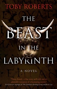 Abbildung von: The Beast in the Labyrinth - The Book Guild Ltd