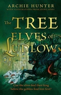 Cover: The Tree Elves of Ludlow - The Book Guild Ltd