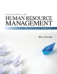 Enlarge image Cover: Fundamentals of Human Resource Management - Chicago Business Press
