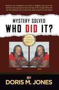 Cover: Mystery Solved - Workbook Press