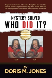 Abbildung von: Mystery Solved - Workbook Press