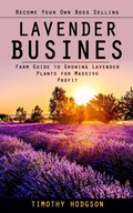 Cover: Lavender Business - Regina Loviusher