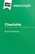 Cover: Charlotte ksiazka David Foenkinos (Analiza ksiazki) - MustRead.com (PL)