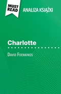Cover: Charlotte ksiazka David Foenkinos (Analiza ksiazki) - MustRead (PL)