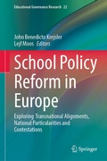 Cover: School Policy Reform in Europe - Springer