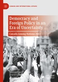 Cover: Democracy and Foreign Policy in an Era of Uncertainty - Palgrave Macmillan