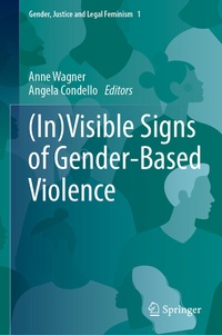 Enlarge image Cover: (In)Visible Signs of Gender-Based Violence - Springer