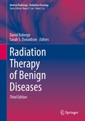 Cover: Radiation Therapy of Benign Diseases - Springer
