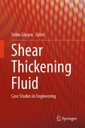 Cover: Shear Thickening Fluid - Springer