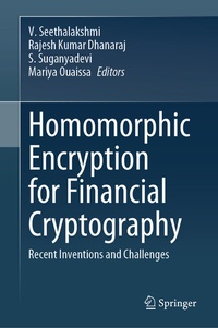 Abbildung von: Homomorphic Encryption for Financial Cryptography - Springer