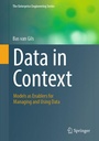Cover: Data in Context - Springer