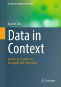 Cover: Data in Context - Springer