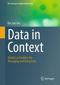 Enlarge image Cover: Data in Context - Springer