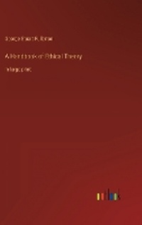 Enlarge image Cover: A Handbook of Ethical Theory - Outlook Verlag