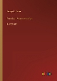 Enlarge image Cover: Practical Argumentation - Outlook Verlag