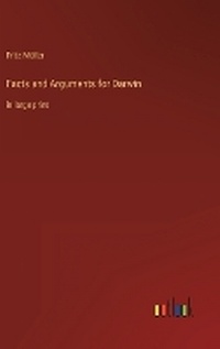 Enlarge image Cover: Facts and Arguments for Darwin - Outlook Verlag