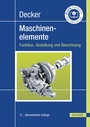 Bild: Decker Maschinenelemente - Hanser