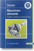Bild: Decker Maschinenelemente - Hanser