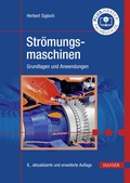 Cover: Str&ouml;mungsmaschinen - Hanser