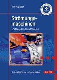 Abbildung von: Strömungsmaschinen - Hanser