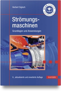 Abbildung von: Strömungsmaschinen - Hanser