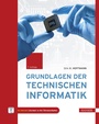 Cover: Grundlagen der Technischen Informatik - Hanser