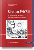 Cover: Stroppe PHYSIK - Hanser