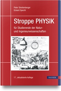 Abbildung von: Stroppe PHYSIK - Hanser