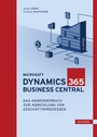 Cover: Microsoft Dynamics 365 Business Central - Hanser