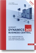 Bild: Microsoft Dynamics 365 Business Central - Hanser