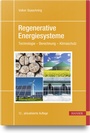 Cover: Regenerative Energiesysteme - Hanser
