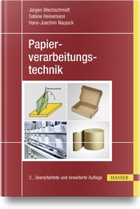Abbildung von: Papierverarbeitungstechnik - Hanser