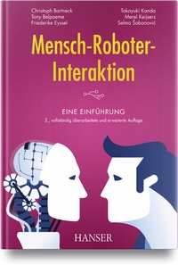 Abbildung von: Mensch-Roboter-Interaktion - Hanser