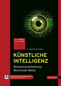 Abbildung von: Künstliche Intelligenz - Hanser