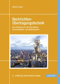 Bild vergrößern Bild: Nachrichten-Übertragungstechnik - Hanser