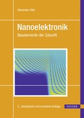 Cover: Nanoelektronik - Hanser