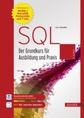 Abbildung von: SQL - Hanser