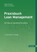 Cover: Praxisbuch Lean Management - Hanser