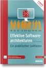 Cover: Effektive Softwarearchitekturen - Hanser