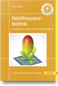 Cover: Hochfrequenztechnik - Hanser
